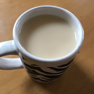 ほうじ茶ラテ